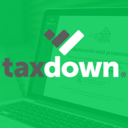 Código promocional Taxdown